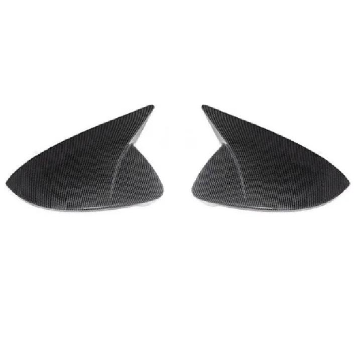 Side Wing Rearview Mirror Shell For VW GOLF MK6 MK7 MK7.5 R GTI 2009- Side Rear View Mirror Cap Cover Car Accessories