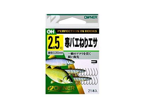 OWNER (Owner) Rose Cold Fly Bait No. 2