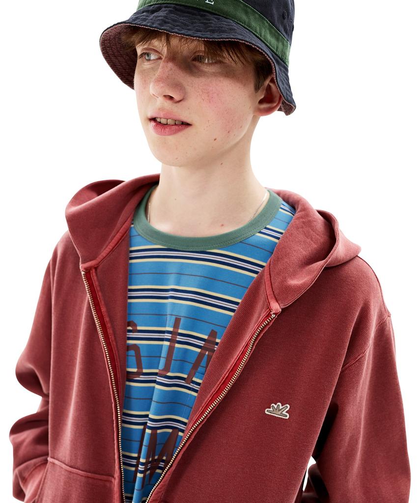 Sseonleobeutueo Reversible Bucket Hat Navy