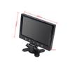 Car Stand Alone Monitor - 9 Inch Screen, 16:9 Display Mode NTSC/PAL Headrest Mount Frame
