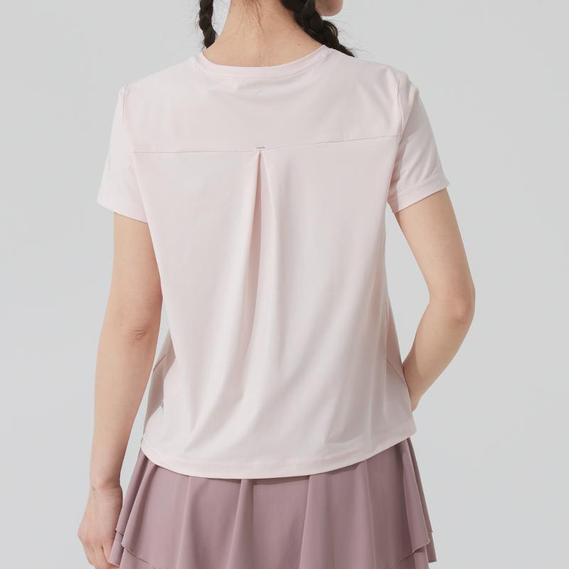 New PUMA Sports Life Collection T Shirt Women's Light Pink 689300-90