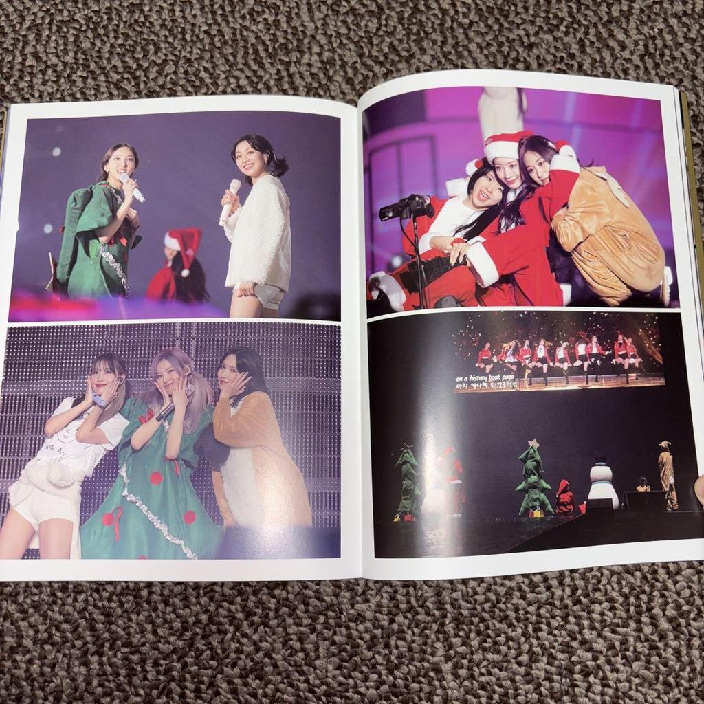 [USED] TWICE 4TH WORLD TOUR III DVD