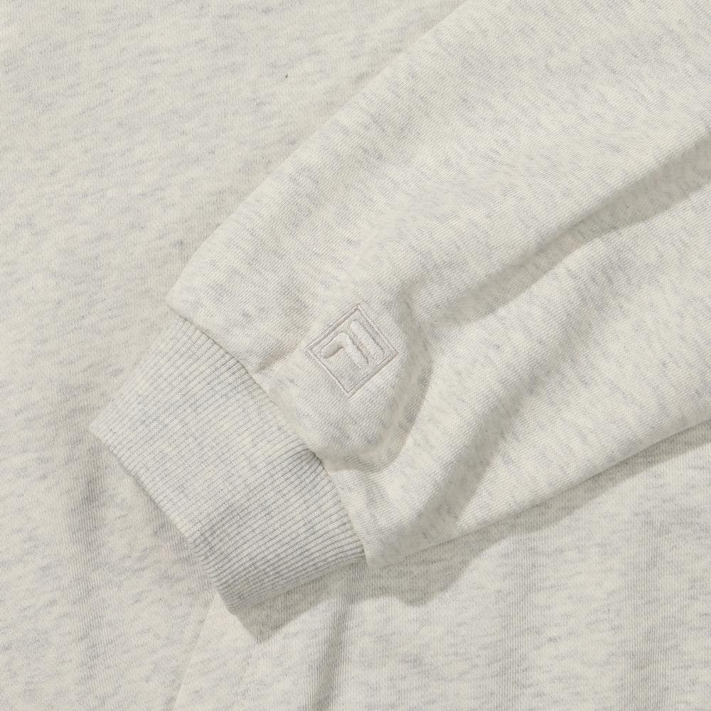 Fila Semi Crop Small Logo Hoodie Fs2pog3153f Otm