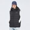 paul frank Unisex Hooded Down Puffer Vest