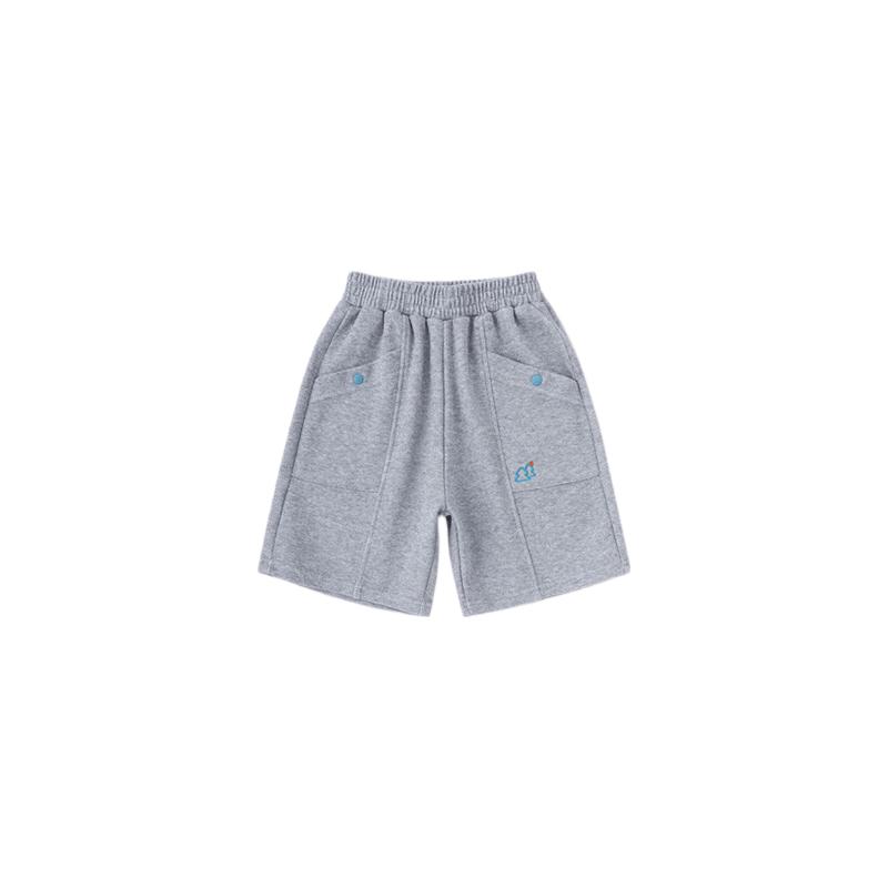 Unisex Kids' Loose Fit Summer Outdoor Shorts