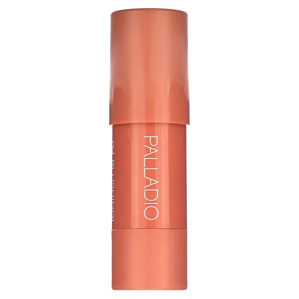 The kid is blushing! 2-In-1 Cheek & Lip Tint, Peach Blt06, 6G(0.2Oz)