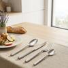 4PCS Stainless Steel Knife, Fork, Spoon Creative Set