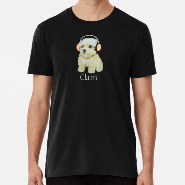 Clairo Dog Premium T-Shirt S to 5XL Made in the AU/USA T-Shirt