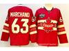 Maglia Hockey Team USA - Torneo delle Quattro Nazioni Retro, #87