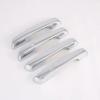 For Hyundai Venue 2019-2025 Side Door Handle Cover Trim Catch Molding Bezel