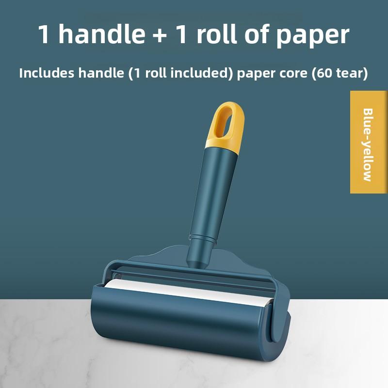 Hair-sticking Magic Tools: Hair Remover, Hair-sticking Device, Hair Remover, Clothing Hair Roller, Household Hair Dipping Device