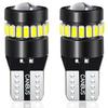 T10 LED Bulb 3014 18SMD with Lens, Error Free for Car Position Light License Plate Light Dashboard Light