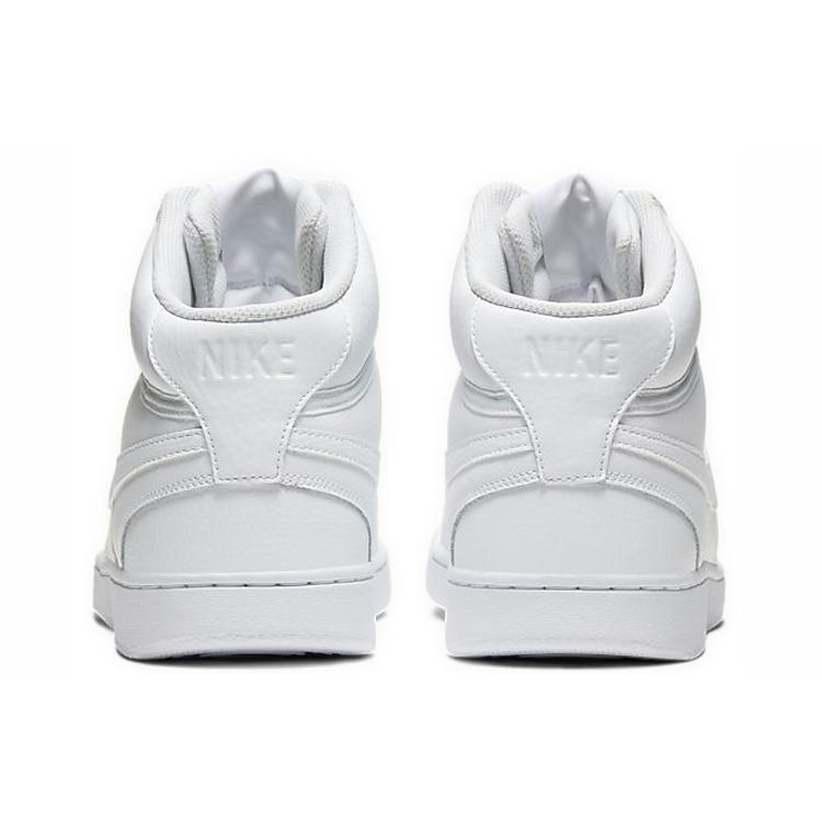 New Nike Court Vision Mid White CD5466-100