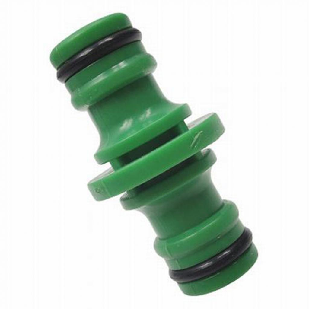 Kopplingsslang 1/2\" Slanganslutningar 50*26*26mm Svart