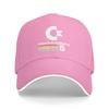 Cappellini da Baseball con Logo Commodore 64 Snapback Cappelli da Baseball Traspiranti Casual Casquette Outdoor Unisex