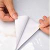 40/60cm Marble Grain Stickers Oilproof Self-Adhesive Decorative Film Waterproof Stickers  Desktop