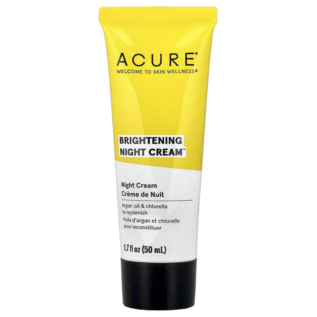 Brightening Night Cream, 50Ml(1.7Fl Oz)