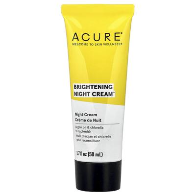 Brightening Night Cream, 50Ml(1.7Fl Oz)