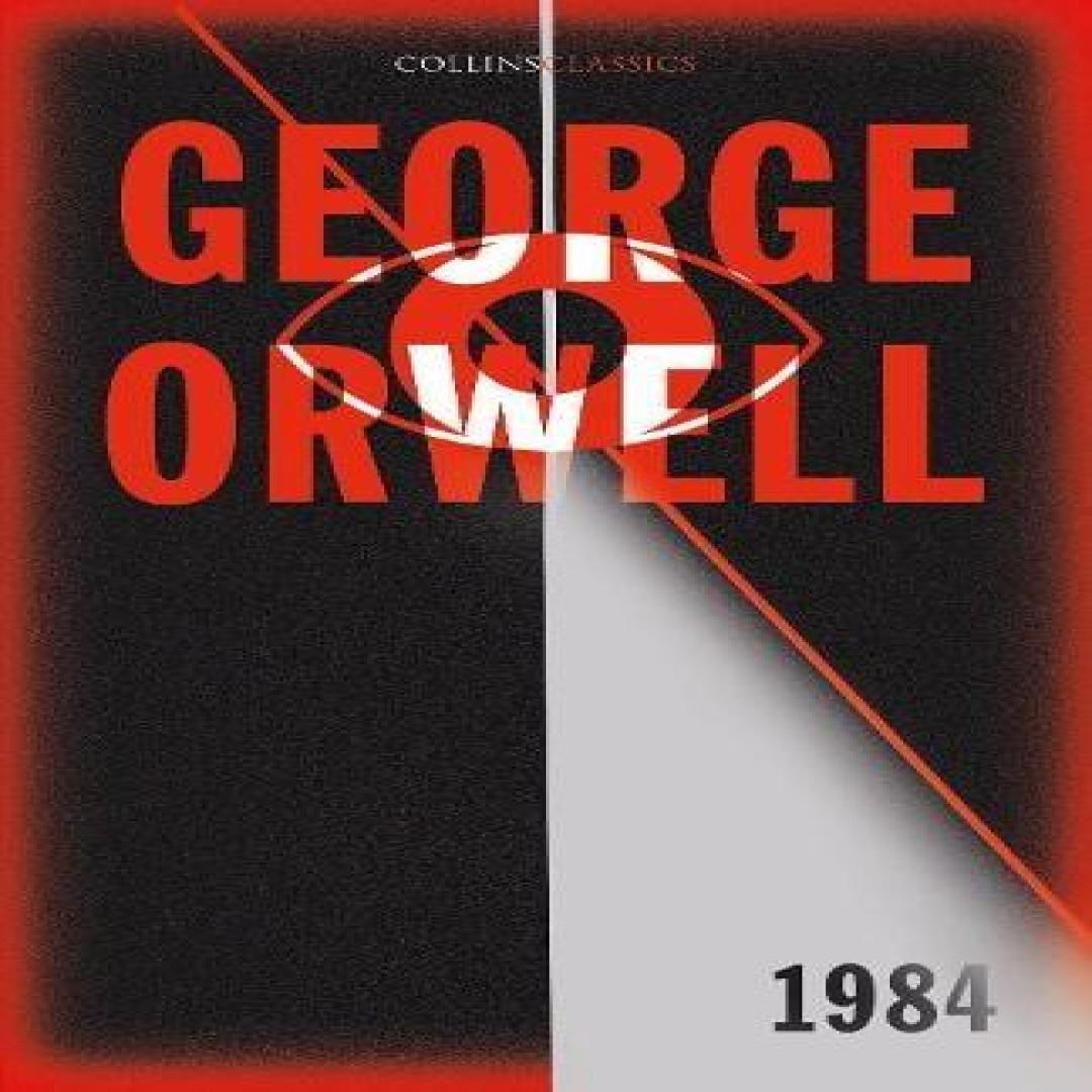 Ria Christie English Books 1984 Neunzehnhundertvierundachtzig Von George Orwell Taschenbuch 9780008442613