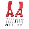 RC Upgrade Set Front Lower Arm Front Upper Arm Rear Lower Arm Set Aluminium for   1Celsius7   INFRACTION 6S