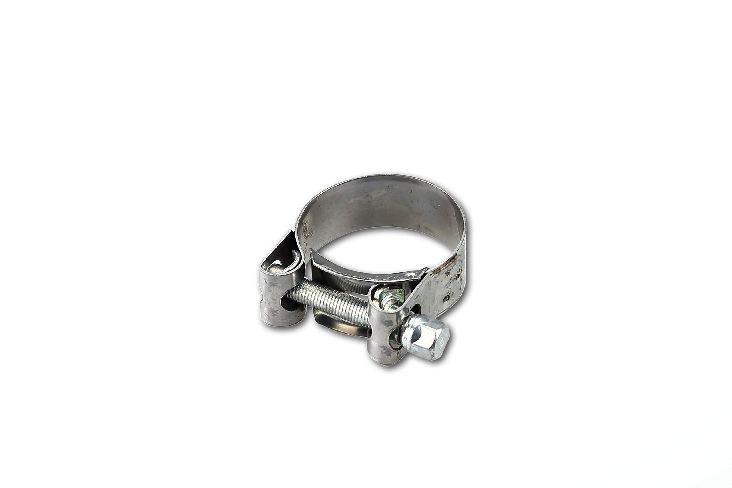 

Kijima muffler band 40-43mm General purpose band: Stainless steel/Bolt: Steel 209-2601