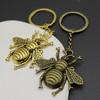 Hot Selling Jewelry, Minimalist Bee Keychain Pendant