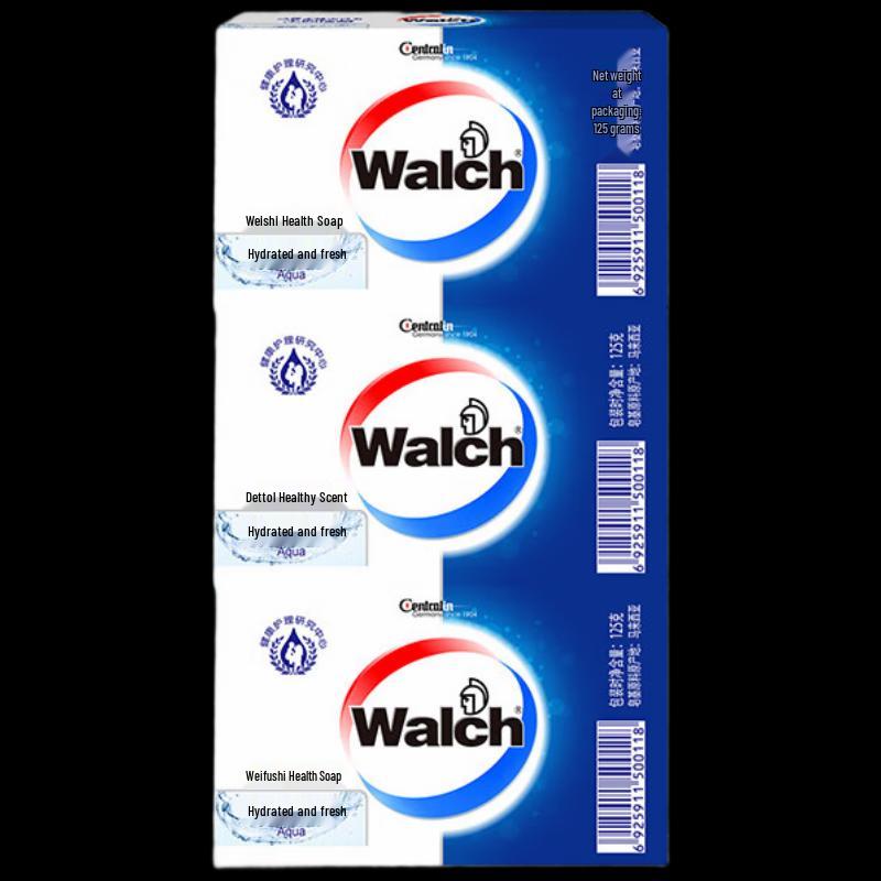 Walch Natural Plant Hand Soap