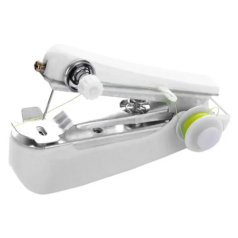 Portable Outdoor Sewing Machine, Travel Simple Equipment for Repair of Clothing, Home Goods and Manual Sewing Tools