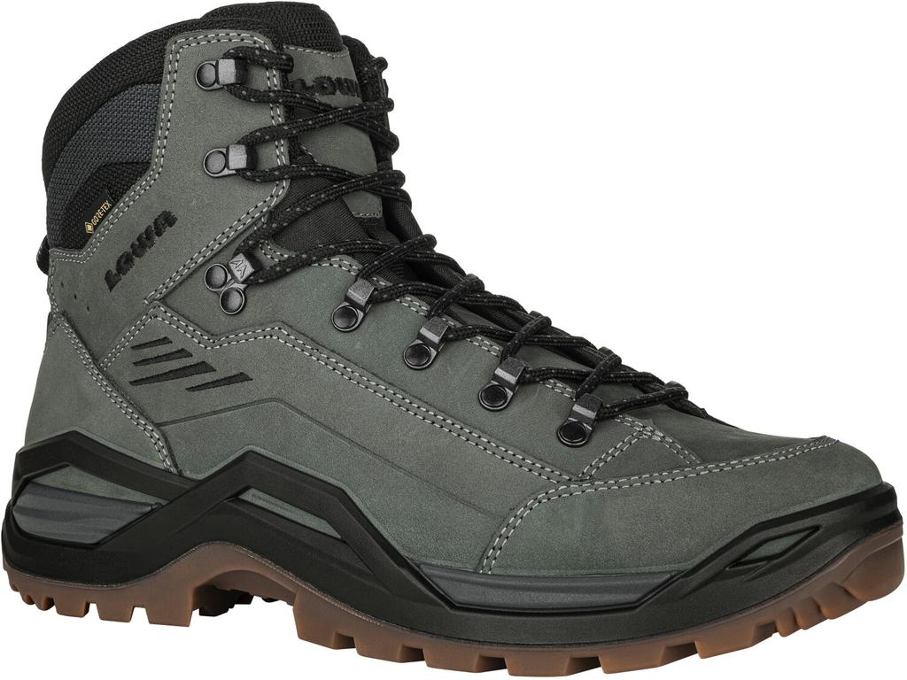 Hiking Shoes Lowa Renegade Evo GTX Mid (311916) Dark Grey/black