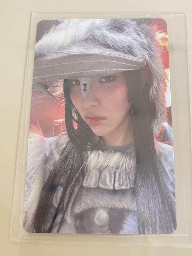 

[USED] XGWOKE UP Rakuten Bonus Trading Card MAYA Maya
