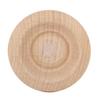 Wooden that are easy for preschoolers to play They can be colored and used for yo-yos with. crafts. (Large size, plain)