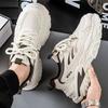 Neue Atmungsaktive Herren Freizeitsneaker 2025 Schlicht Vielseitig Herren Reise Fahrschuhe Studenten Tennis Lauf Sportschuhe Zapatillas