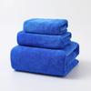 1/3/5Pcs Multi-Purpose Microfiber Cleaning Towels Car Durable Detailing Wash Towel HeavyDuty Cleaning Cloth for Kitchen Bathroom