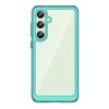 Samsung Galaxy S24 FE Case, Clear Transparent Phone Case Cover for Samsung Galaxy S24 FE