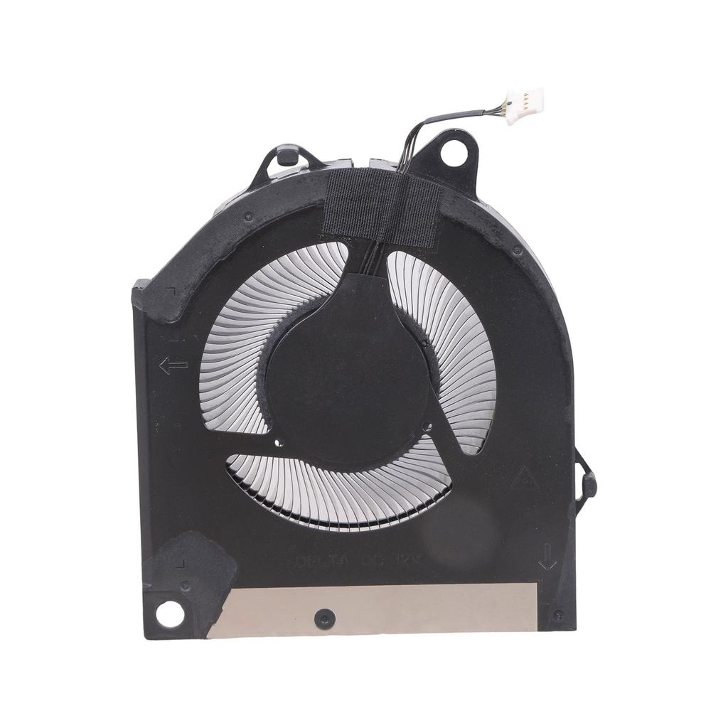 Notebook Cooling Fan For G15 5530 2013 Rapid Temperature Control Maintenance for CPU GPU Fan