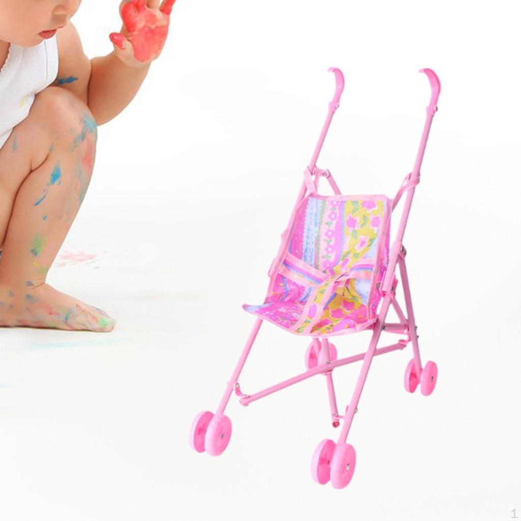 Doll Accessories,Role Play Game Interactive Toy for Kids Little Girls