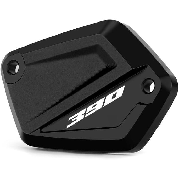 Motorcycle Front Brake Fluid Reservoir Cover Compatible with DUKE 125 2024 | DUKE 390 2024 Front Brake Pump Cap 125 duke 390 duke Accessories
