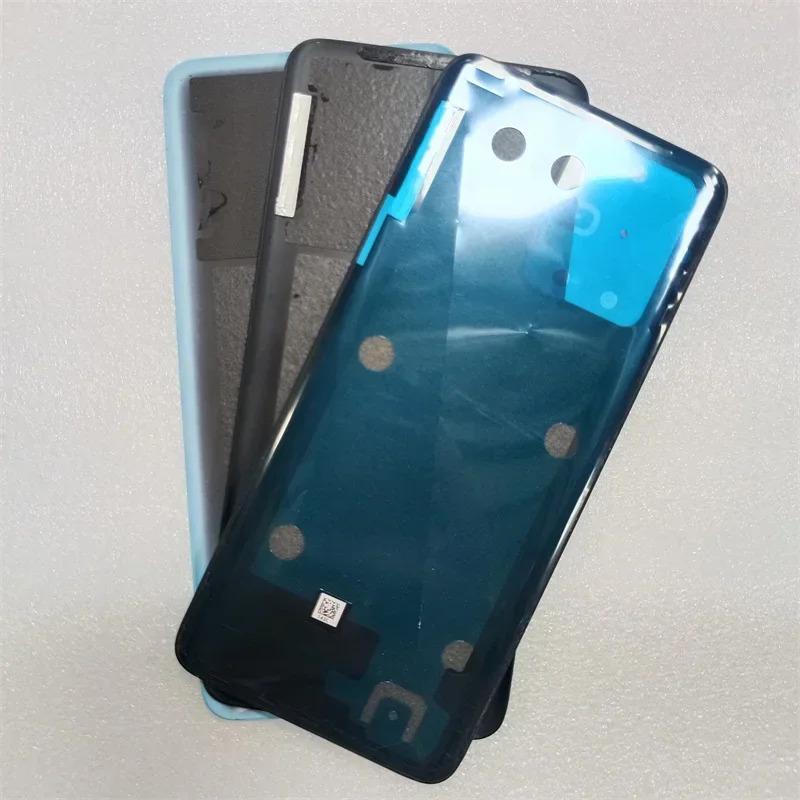 Für Realme 9 Pro Plus 5G RMX3392 RMX3393 Glasabdeckung Rückglaspanel Gehäuserückseite Ersatzteile