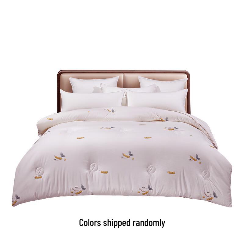 Mode Life Antibacterial Soybean Fiber Spring/Autumn Quilt