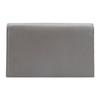 Gucci Double G Series Double G Logo Snap Closure Leather Woc Chain Bag Women Shoulder Bag Gray 510314-CAO0G-1226