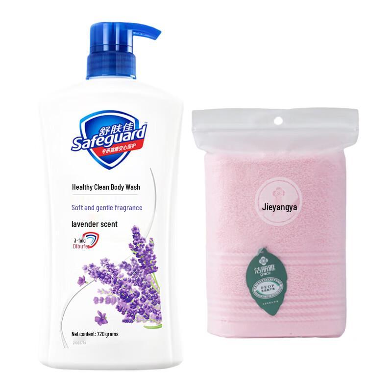 Safeguard Healthy Clean Body Wash