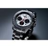 Seiko Pánske SBDL095 (PROSPEX SPEEDTIMER Solárny Chronograf) Okrúhle hodinky Silver Stainless