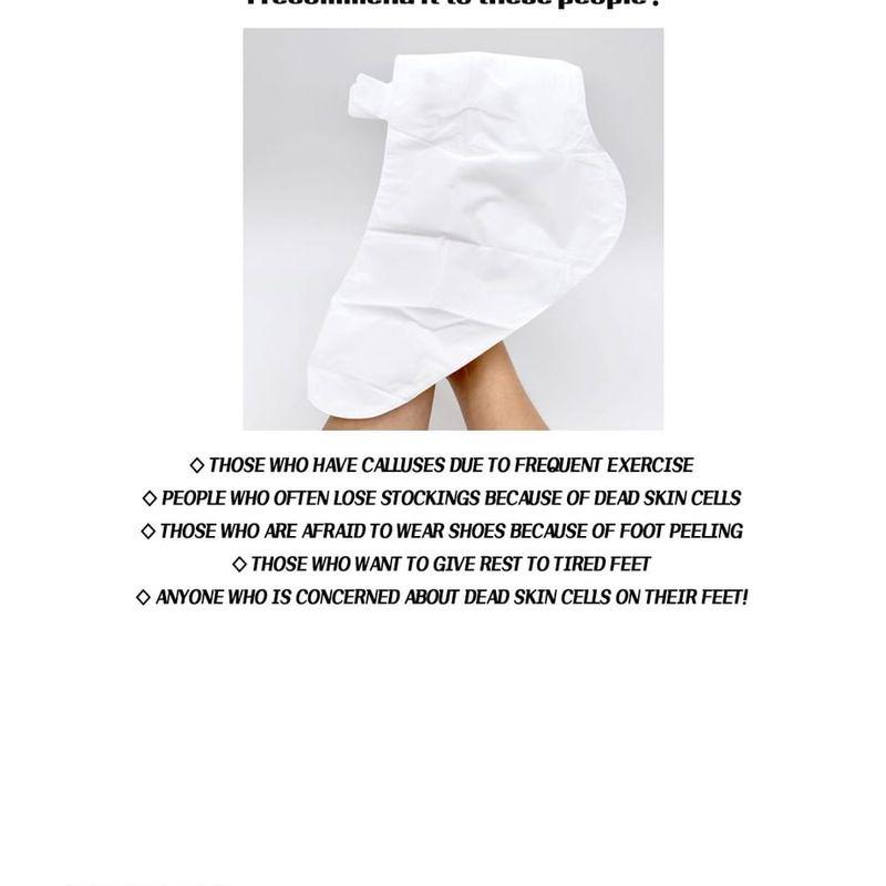 LEBELAGE - Vitamin Peeling Foot Pack