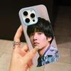 Akaso Eiji Jelly Double layer Light Blue Mobile Phone Case for iPhone 17 16 15 14 13 12 11 Air Pro Max Plus Protective