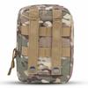 MOLLE Outdoor EMT Medical Pouch: Multifunctional Waist Pack for Lifesaving First Aid Supplies