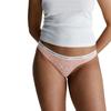 Calvin Klein Womens/Ladies Nylon Brazilian Briefs