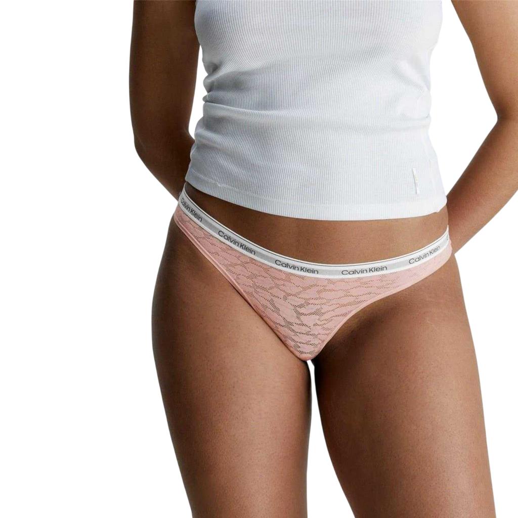 Calvin Klein Womens/Ladies Nylon Brazilian Briefs