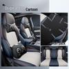 LTCS Car Seat Cover for BYD Yuan PLUS: Sports Leather, All-Season Cushion