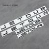 1pcs Rear Front Hood Emblem Sticker Decoration for Jetour T2 X70 LPUS X90PLUS Replacement Car Styling Accessories
