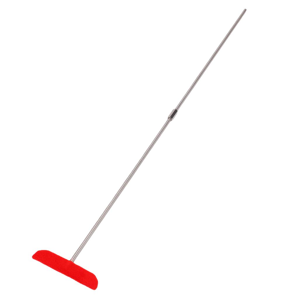 Set di Strumenti per la Pulizia del Pianoforte Pulitore in Fibra Morbida e Asta di Estensione per la Manutenzione della Tavola Armonica del Pianoforte